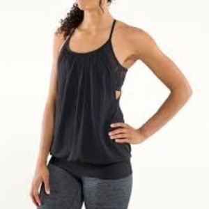 Lululemon No Limits Tank